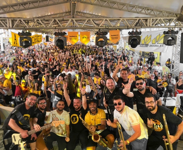 10 anos de Os Tigres Rock