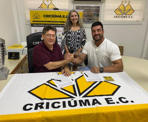 Academia Extreme Gym Musculação entra no Clube Carvoeiro 