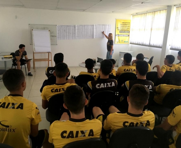 Acompanhamento psicológico