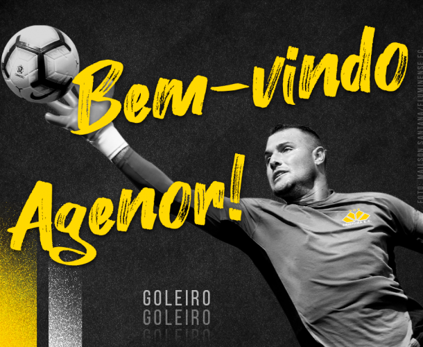 Agenor retorna ao Tigre