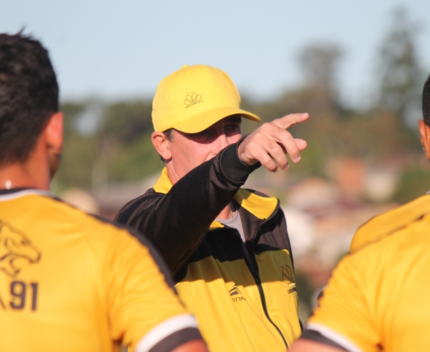 Alteração nos jogos-treino do Tigre