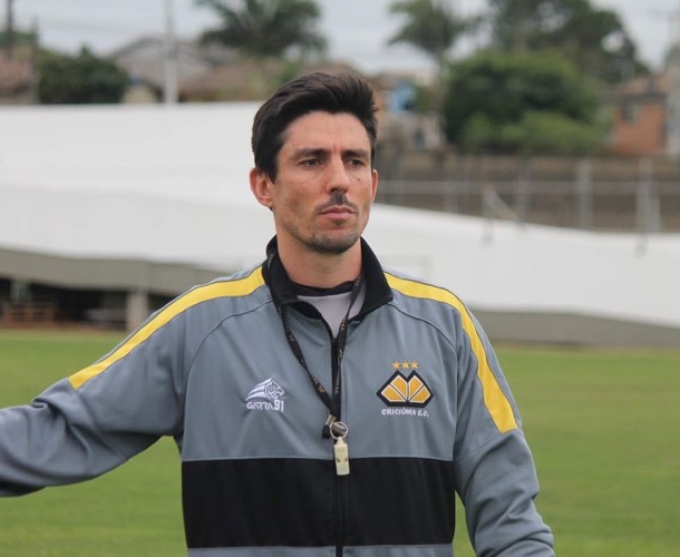 Amauri Barasuol assume o Sub-20 do Tigre