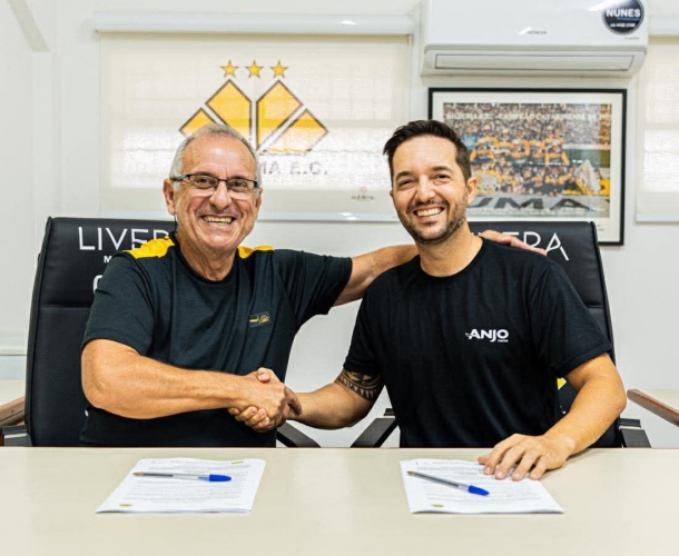 Anjo Tintas firma patrocínio com o Criciúma para 2026
