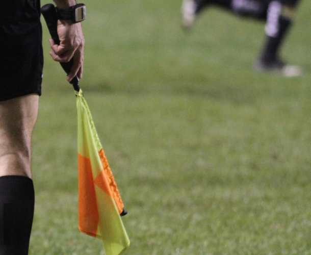 Arbitragem: Criciúma x Náutico