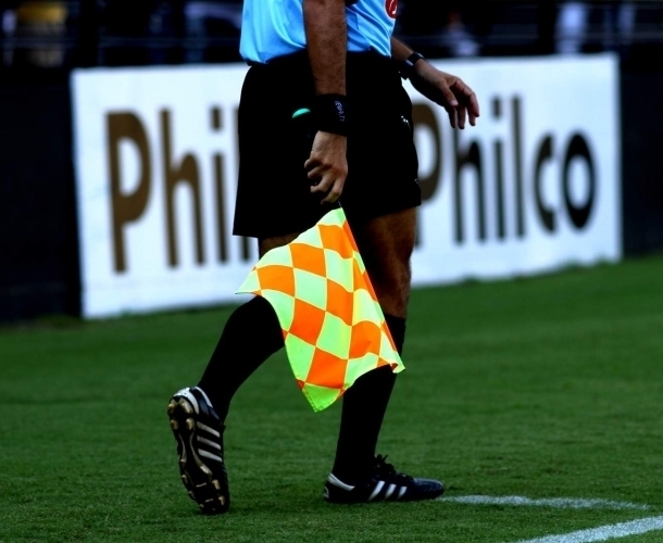 Arbitragem para Internacional e Criciúma