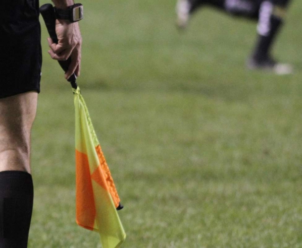 Arbitragem: Goiás x Criciúma