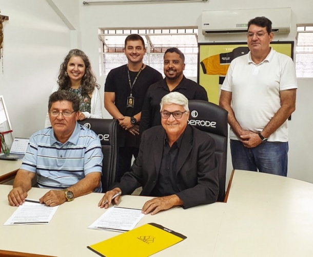 Asamed é a nova parceira do Tigre