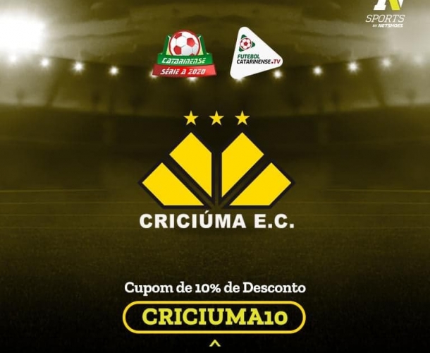 Assine com desconto os jogos do Tigre no Catarinense