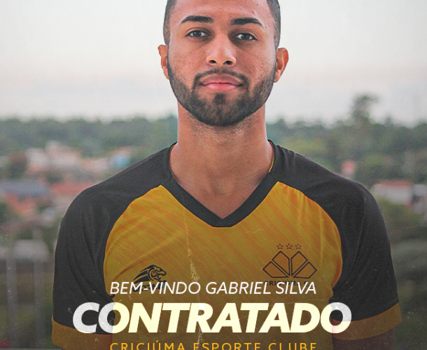 Atacante Gabriel Silva chega ao Tigre