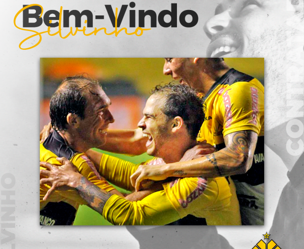 Atacante Silvinho retorna ao Tigre