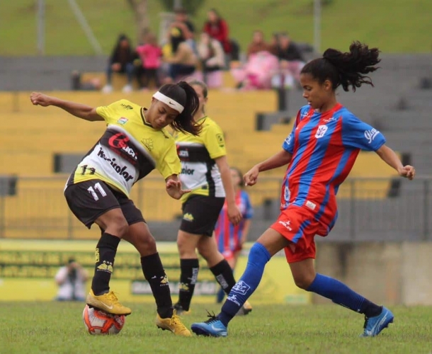 Atleta do Tigre é convocada para a Seleção Sub-17