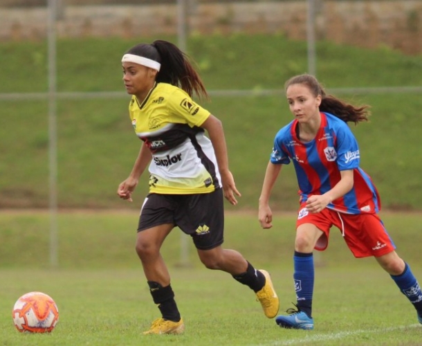 Atleta do Tigre é novamente convocada para a seleção