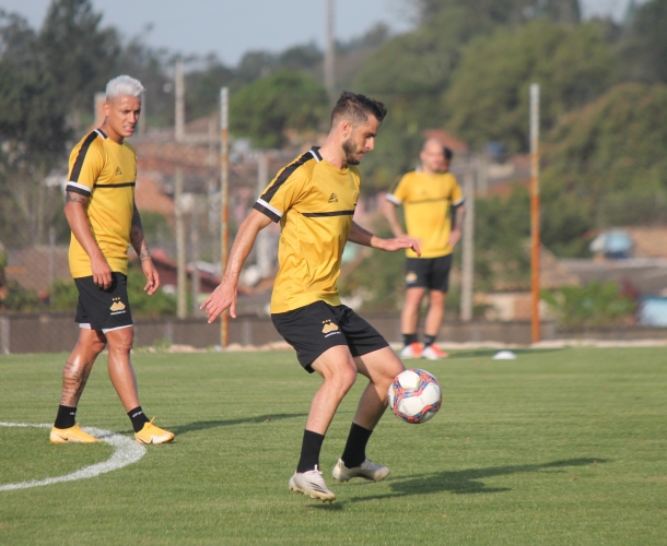 Baier comanda trabalho técnico no CT