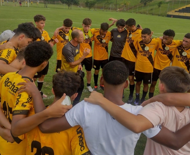 Base do Tigre conquista bons resultados no Catarinense