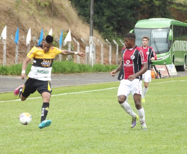 Base do Tigre vence o Joinville
