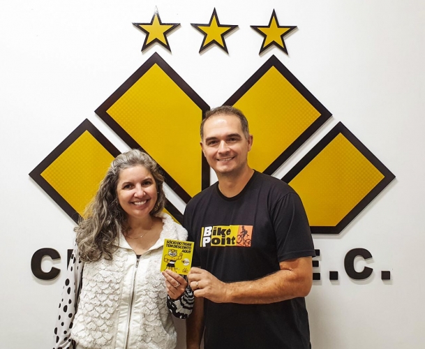 Bike Point entra no Clube Carvoeiro