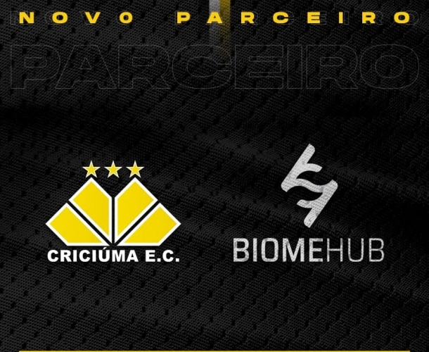 BiomeHub é parceira do Tigre nas quartas do Catarinense