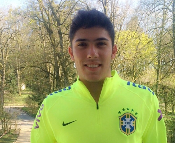 Bruno Lopes luta por vaga no Mundial