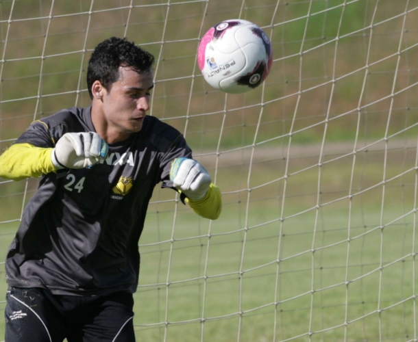 Bruno quer agarrar chance no Tigre