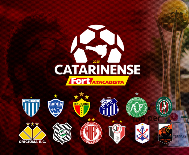 Catarinense 2025 passa por adaptação