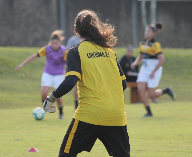 Catarinense Feminino inicia em outubro