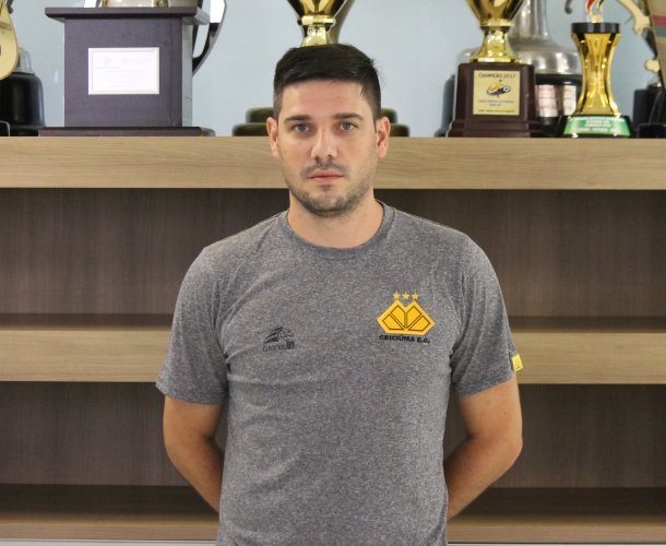Categorias de base tem novo supervisor