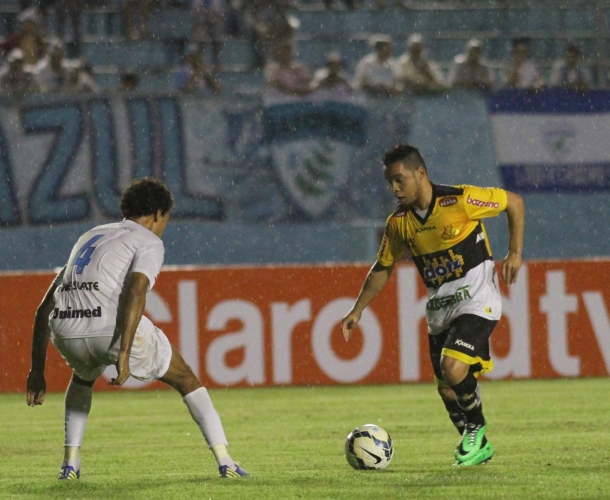 CBF altera horário de jogo do Criciúma