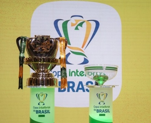 CBF altera horário do sorteio da Copa do Brasil 
