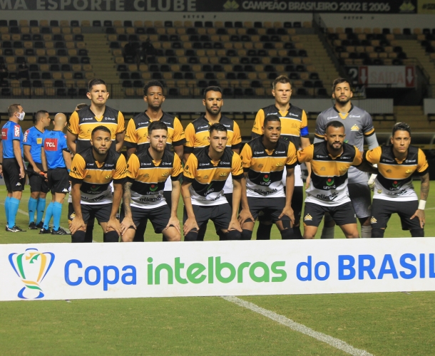 CBF confirma as datas de Criciúma x América MG