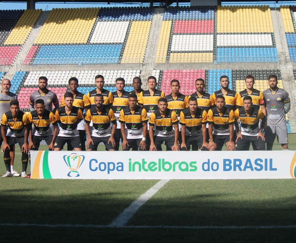 CBF confirma Criciúma x Ponte Preta no dia 8