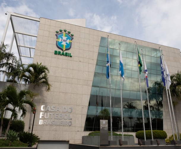 CBF confirma data e horário de sorteio entre Criciúma x Guarani