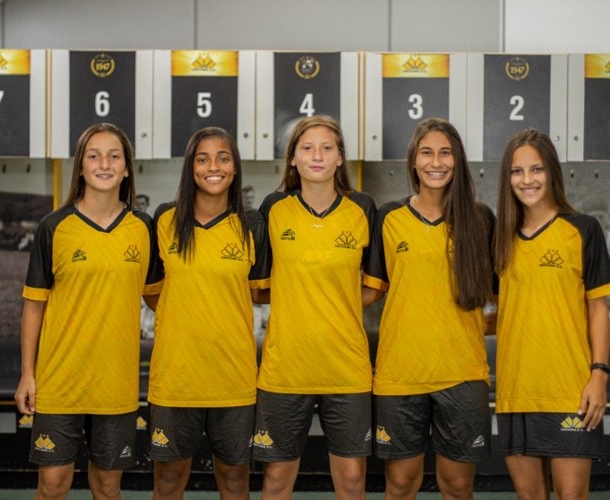 CBF divulga a tabela do Brasileiro Feminino A-2