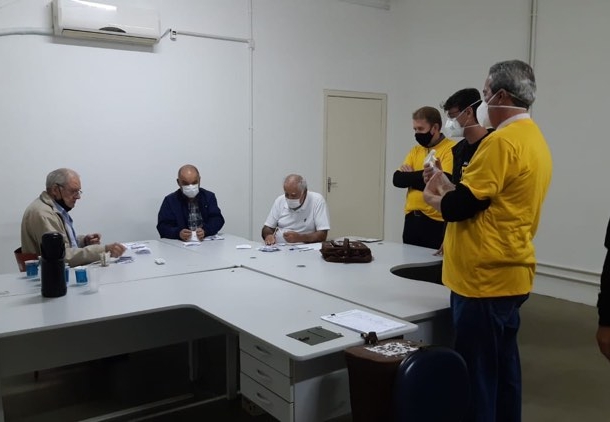 Chapa 2 vence as eleições do Conselho Deliberativo