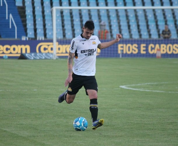 Claudinho entra na Seleção da 15ª Rodada
