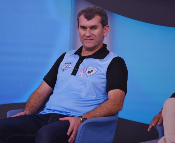 Cláudio Tencati é o novo técnico do Tigre