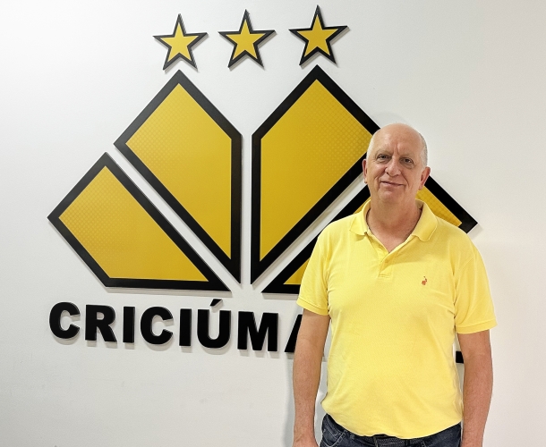 CLEMENTINO BOLAN É ELEITO VICE-PRESIDENTE FINANCEIRO DO CLUBE