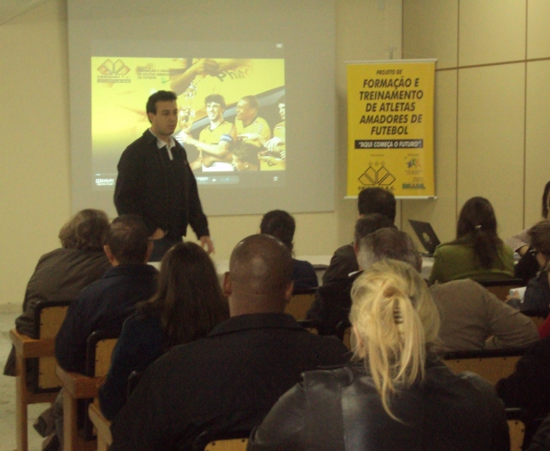 CMDCA se reúne com o Criciúma