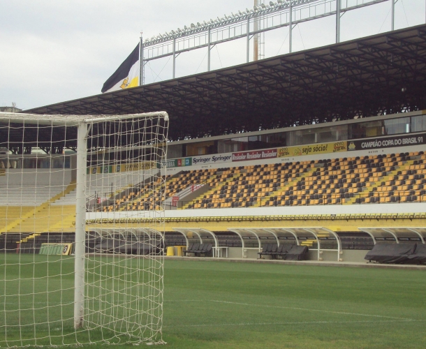 Venda de ingressos para Criciúma x Metropolitano