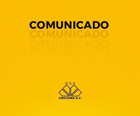 Comunicado oficial