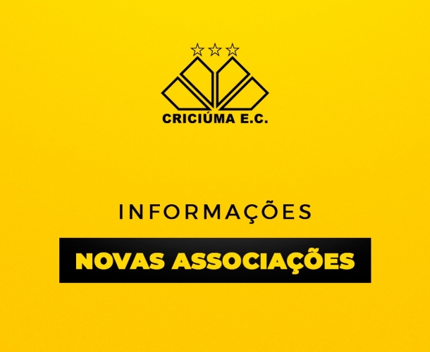 Comunicado: suspensão de novas adesões 
