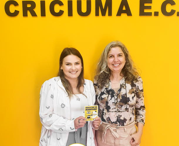 Confeittare entra no Clube Carvoeiro 