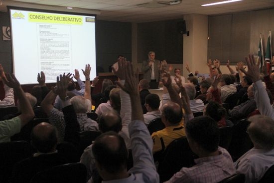 Conselho aprova mudança no estatuto