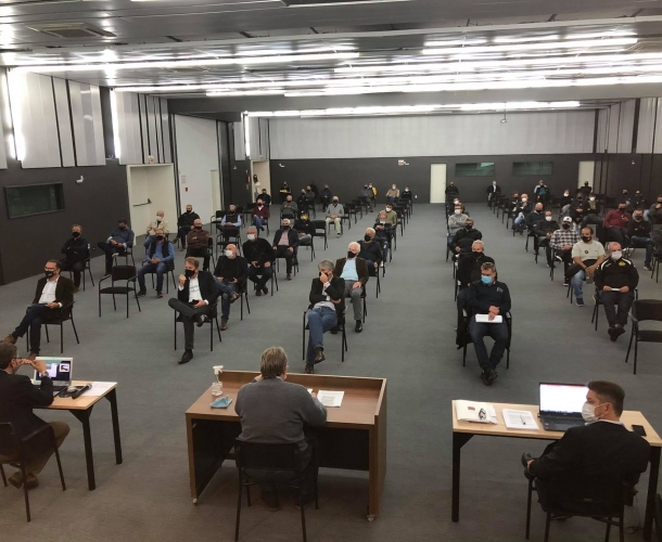 Conselho Deliberativo se reúne na ACIC