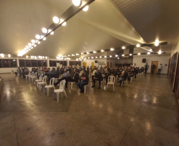 Conselho Deliberativo se reúne na associação Imbralit