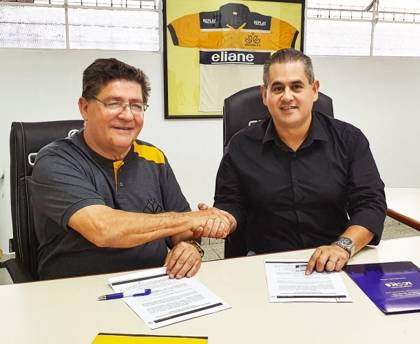 Construtora Locks renova publicidade com o Tigre