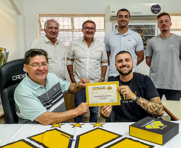 Consulado do Texas recebe certificado 