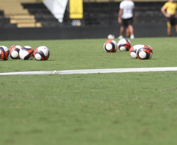 Convocados para o jogo contra a Chapecoense