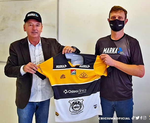 Cooperja e Marka são os novos patrocinadores do feminino