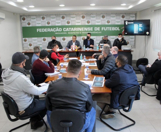 Copa SC inicia em setembro