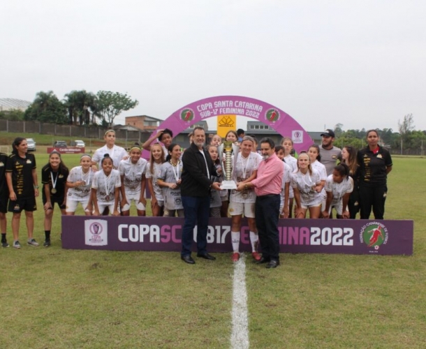 Copa SC Sub-17 Feminino terá ações especiais